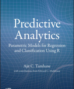 Predictive Analytics: Parametric Models for Regression and Classification Using R eBook