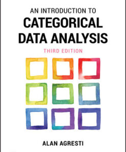 An Introduction to Categorical Data Analysis eBook
