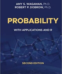 Probability: With Applications and R eBook