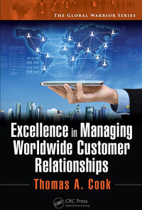 Excellence in Managing Worldwide Customer Relationships eBook