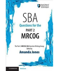 SBA Questions for the Part 2 MRCOG eBook