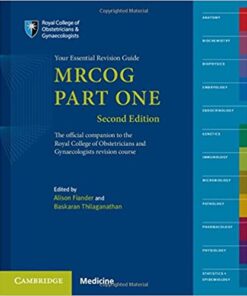 MRCOG Part One: Your Essential Revision Guide eBook