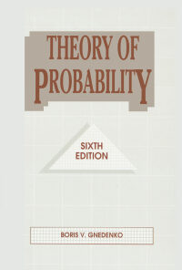 Theory of Probability eBook
