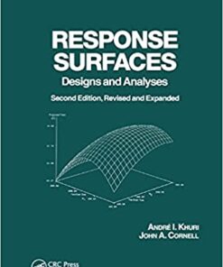 Response Surfaces: Designs and Analyses: Second Edition eBook