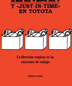 Kanban: Y JUST-IN-TIME EN TOYOTA eBook