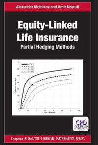 Equity-Linked Life Insurance: Partial Hedging Methods eBook