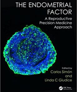 The Endometrial Factor: A Reproductive Precision Medicine Approach eBook