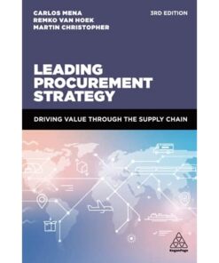 Leading Procurement Strategy: Driving Value Through the Supply Chain eBook