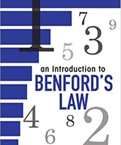 An Introduction to Benford's Law eBook