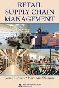 Retail Supply Chain Management eBook