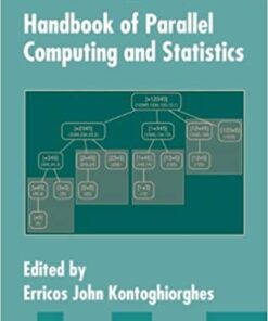 Handbook of Parallel Computing and Statistics eBook
