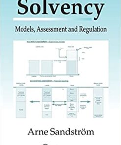 Solvency: Models, Assessment and Regulation eBook