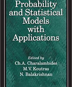 Probability and Statistical Models with Applications eBook