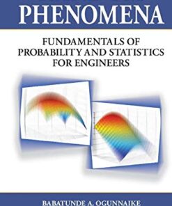 Random Phenomena: Fundamentals of Probability and Statistics for Engineers eBook