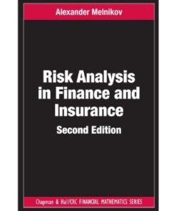 Risk Analysis in Finance and Insurance eBook