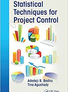 Statistical Techniques for Project Control eBook