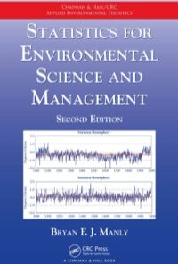 Statistics for Environmental Science and Management eBook