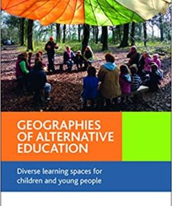 Geographies of alternative education eBook