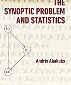 The Synoptic Problem and Statistics eBook