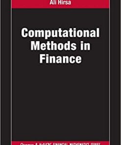 Computational Methods in Finance eBook