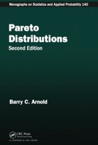 Pareto Distributions eBook
