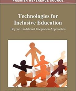 Technologies for Inclusive Education eBook