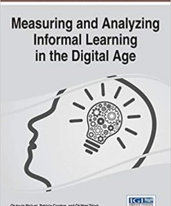 Measuring and Analyzing Informal Learning in the Digital Age eBook