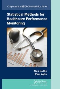 Statistical Methods for Healthcare Performance Monitoring eBook