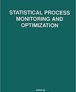 Statistical Process Monitoring and Optimization eBook