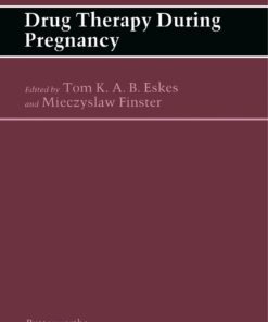 Drug Therapy During Pregnancy eBook