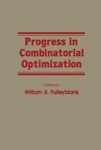 Progress in Combinatorial Optimization eBook