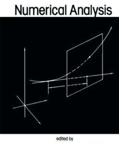 Recent Advances in Numerical Analysis: Proceedings of a Symposium Conducted by the Mathematics Research Center, the University of Wisconsin-Madison, May 22-24, 1978 eBook