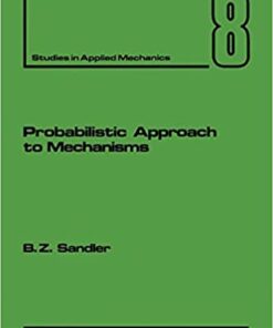 Probabilistic Approach to Mechanisms eBook