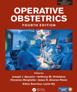 Operative Obstetrics, 4E eBook