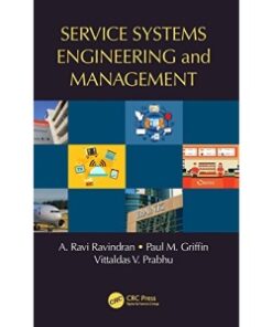 Service Systems Engineering and Management eBook