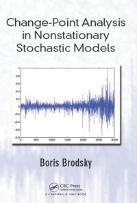 Change-Point Analysis in Nonstationary Stochastic Models eBook