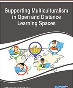 Supporting Multiculturalism in Open and Distance Learning Spaces eBook