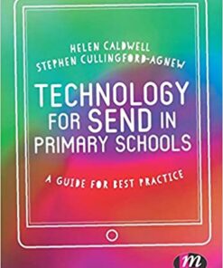 Technology for SEND in Primary Schools: A guide for best practice eBook