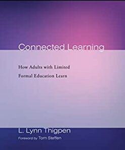 Connected Learning: How Adults with Limited Formal Education Learn eBook