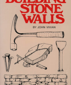 Building Stone Walls: Storey's Country Wisdom Bulletin A-217 eBook