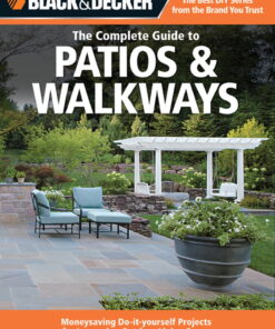eHow-Perk up your Patio: Money-Saving Do-It-Yourself Projects for Improving Outdoor Living Space eBook
