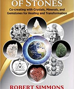 The Alchemy of Stones Co-creating with Crystals, Minerals, and Gemstones for Healing and Transformation eBook