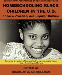 Homeschooling Black Children in the U.S.: Theory, Practice, and Popular Culture eBook