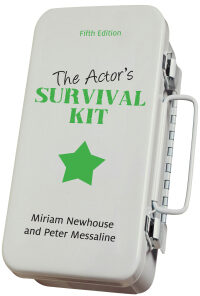 The Actor's Survival Kit: Fifth Edition eBook