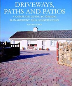 Driveways, Paths and Patios eBook