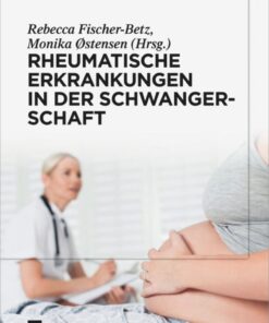 Rheumatische Erkrankungen in der Schwangerschaft eBook