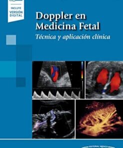 Doppler en Medicina Fetal: Técnica y aplicaciones clínicas eBook