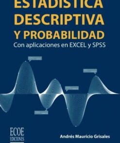 Estadística descriptiva y probabilidad.Con aplicaciones en Excel y SPSS eBook