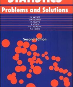Statistics: Problems And Solution (Second Edition) eBook