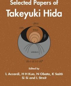 Selected Papers Of Takeyuki Hida eBook